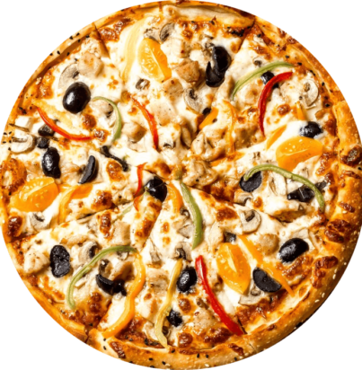 top-view-chicken-pizza-with-yellow-cherry-tomatoes-bell-pepper-board_141793-3971-modified