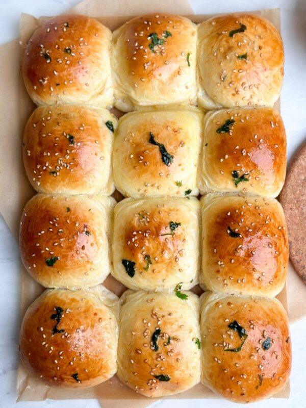 Aloo Stuffed Bun