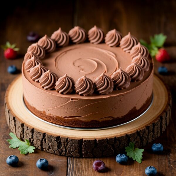 Nutella Cheesecake